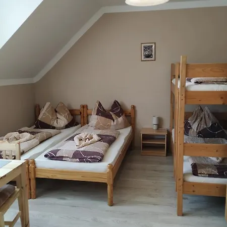Zirovice Guest house 3*