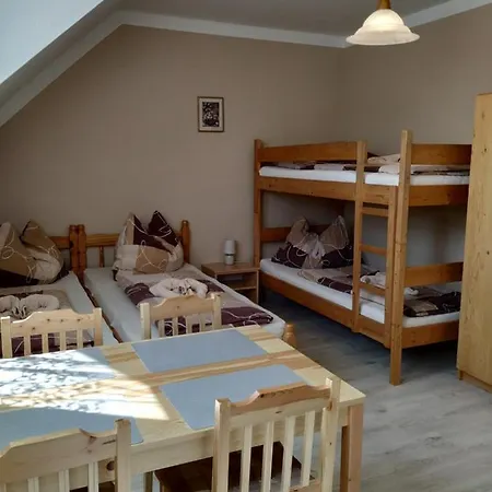 Guest house Zirovice Frantiskovy Lazne