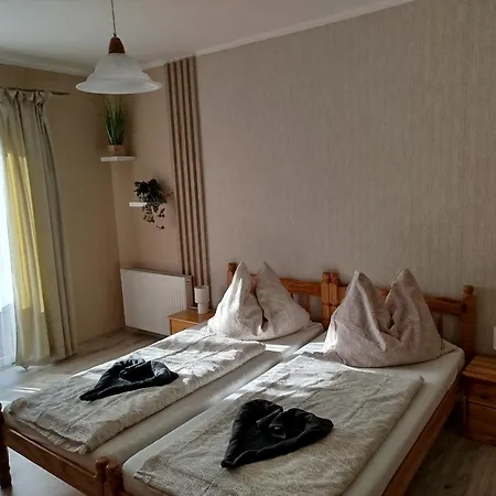 Zirovice Guest house Frantiskovy Lazne