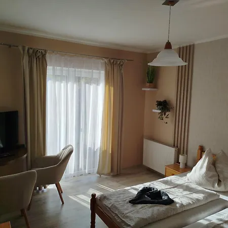 Zirovice Guest house Frantiskovy Lazne