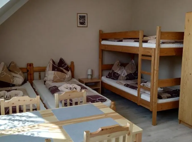 بيت ضيافة Zirovice Františkovy Lázně
