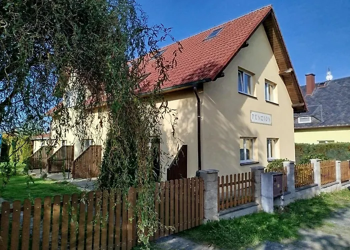 Guest house Zirovice