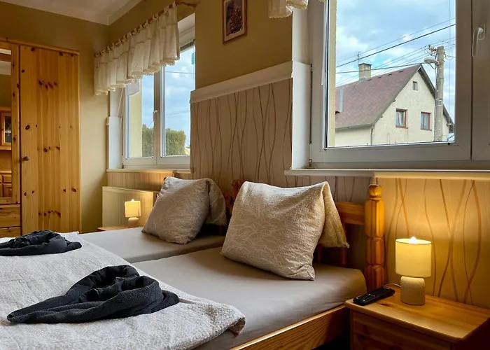 žírovice Affittacamere 3*