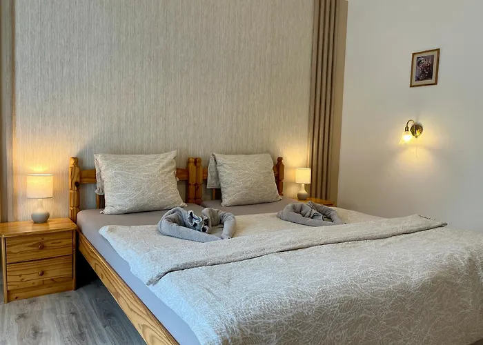 žírovice Affittacamere 3*
