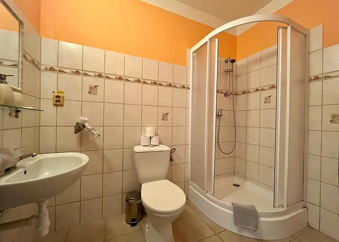 Affittacamere žírovice 3*