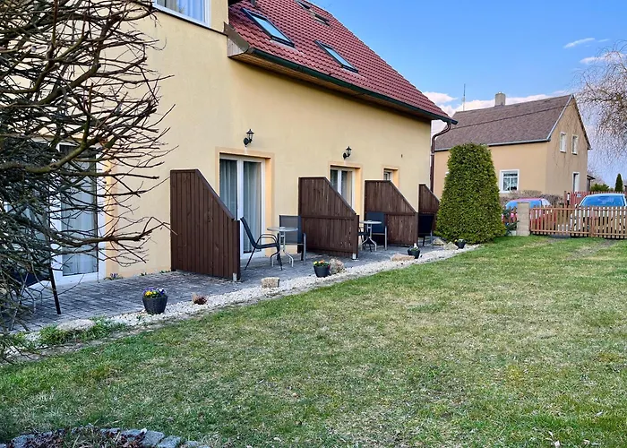 žírovice Affittacamere